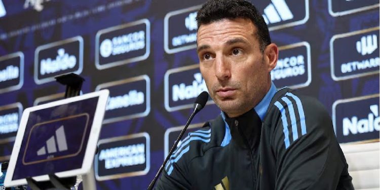 Con algunas sorpresas, Lionel Scaloni presentó la lista de la Selección argentina para enfrentar a Angola