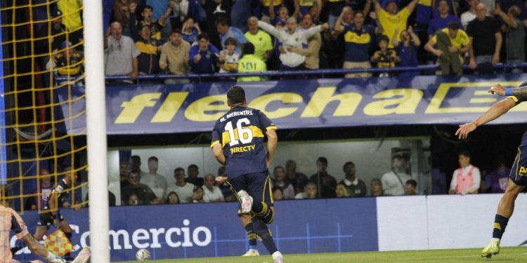 Con la mira en el título, Boca venció 2-0 a Talleres y avanzó a cuartos del Torneo Clausura 2025