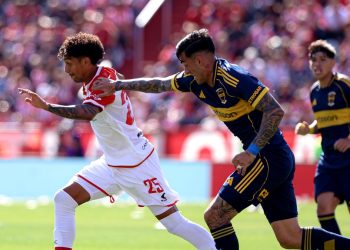 Con un gol sobre el final, Boca le ganó 2-1 a Estudiantes y empieza a palpitar el Superclásico