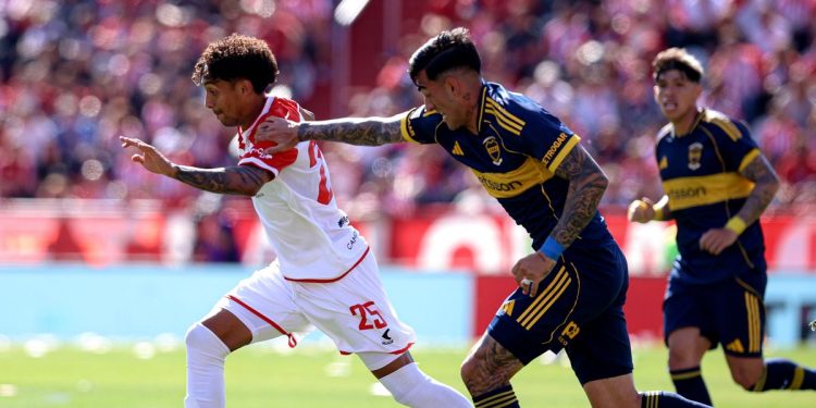 Con un gol sobre el final, Boca le ganó 2-1 a Estudiantes y empieza a palpitar el Superclásico