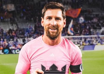 Con un Lionel Messi descomunal, Inter Miami goleó 4-0 a Cincinnati y jugará la final del Este