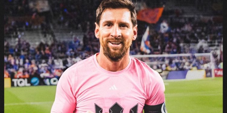 Con un Lionel Messi descomunal, Inter Miami goleó 4-0 a Cincinnati y jugará la final del Este