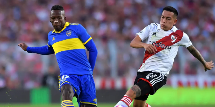 Confirmaron quién será el árbitro del Superclásico Boca-River en la Bombonera