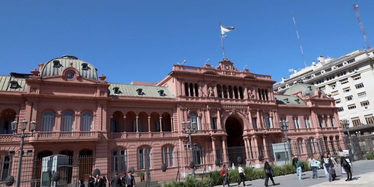 Consejo de Mayo: Gerardo Martínez advirtió que “no hay consenso” para la reforma laboral del Gobierno