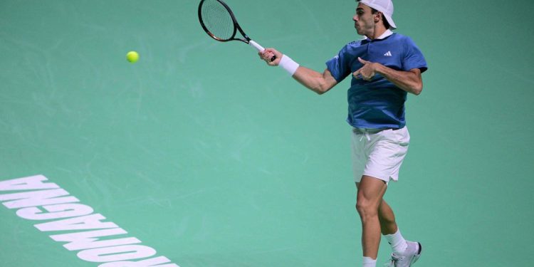 Copa Davis: Argentina no pudo con Alemania y quedó eliminada