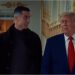 Cristiano Ronaldo visitó a Donald Trump en la Casa Blanca
