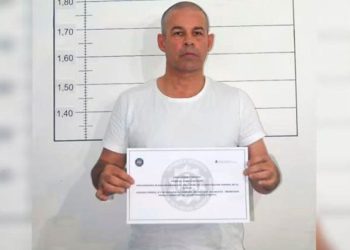 Cuenta regresiva para la extradición de “Fred” Machado
