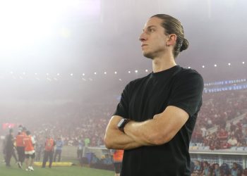 De jugador a entrenador: la increíble historia de Filipe Luis en el Flamengo