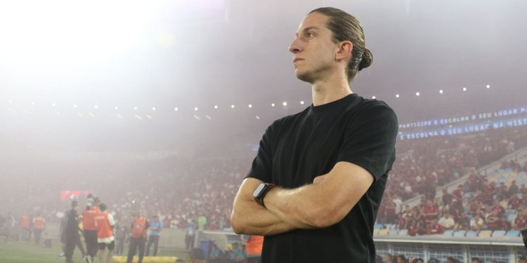 De jugador a entrenador: la increíble historia de Filipe Luis en el Flamengo