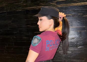 Denuncian una posible red de explotación sexual detrás de la policía tiktoker