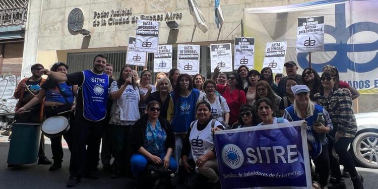 Día Nacional de la Enfermería: precarización, desidia y vaciamiento en la salud pública