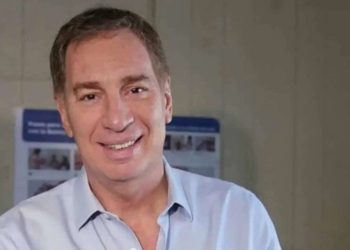 Diego Santilli jurará oficialmente como ministro de Interior este martes