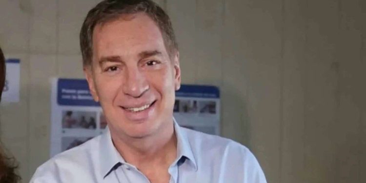 Diego Santilli jurará oficialmente como ministro de Interior este martes