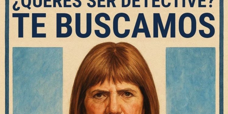 División Bullrich: la ministra de Seguridad busca detectives para la Policía Federal