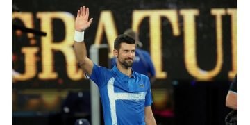 Djokovic le puso fecha a su despedida del tenis: “Quiero retirarme en los Juegos Olímpicos”