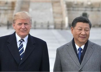 Donald Trump habló con Xi Jinping sobre aranceles y Ucrania y confirmó que viajará a China en abril