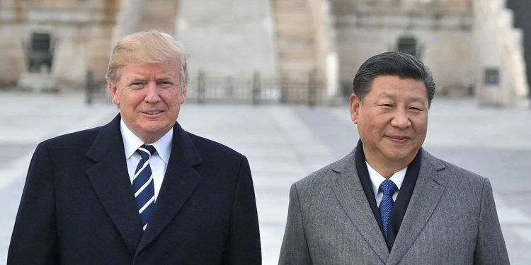 Donald Trump habló con Xi Jinping sobre aranceles y Ucrania y confirmó que viajará a China en abril