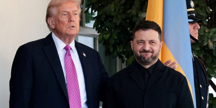 Donald Trump puso fecha límite para que Volodimir Zelenski responda al plan de paz de EEUU