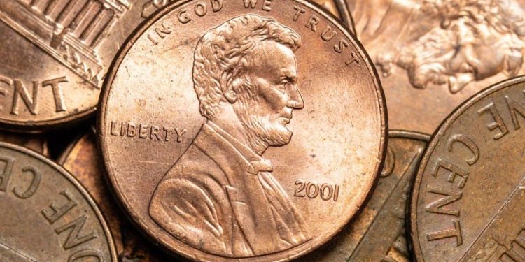 EEUU pone fin a la producción de su moneda más antigua luego de más de dos siglos de circulación: el centavo