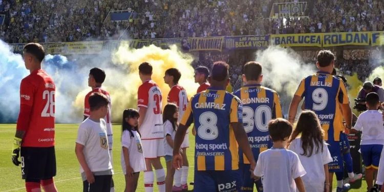 El árbitro del partido informará el pasillo de Estudiantes: “El protocolo no se cumplió”