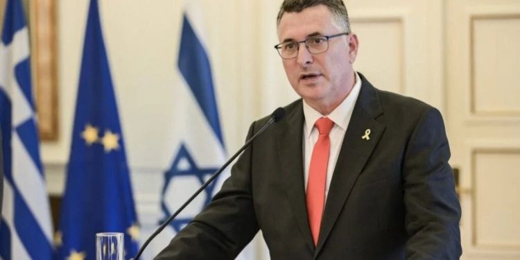 El canciller de Israel viaja a la Argentina: su agenda completa en el país