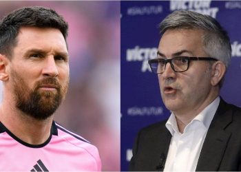 El candidato a presidente de Barcelona pidió por Lionel Messi y criticó a Laporta: “La primera llamada que haré”