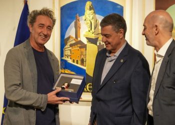 El cineasta italiano Paolo Sorrentino fue reconocido Huésped de Honor de la Ciudad de Buenos Aires