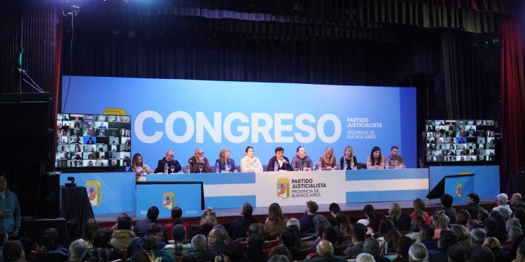 El Consejo Nacional del PJ se reúne para definir una “estrategia común” frente a las reformas del Gobierno