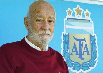 El emotivo homenaje de Lionel Messi a Omar Souto: “Tu huella queda para siempre”