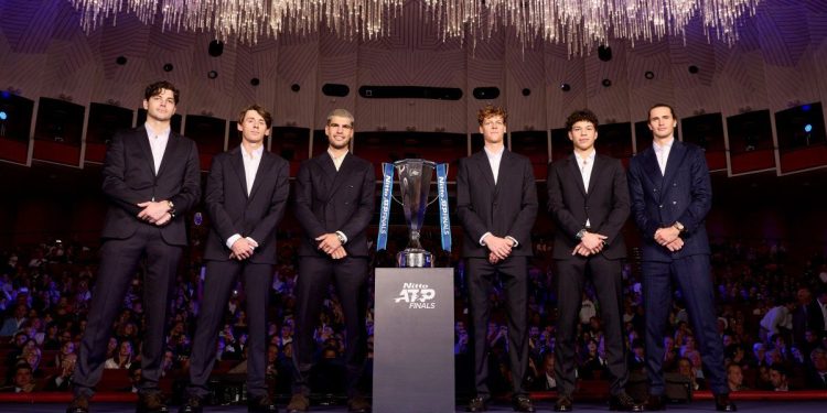 El famoso tenista estadounidense que reveló sentir vergüenza del trabajo de su novia