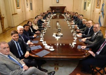 El futuro de las reformas está en manos de los gobernadores: cuántos votos suman en el Congreso