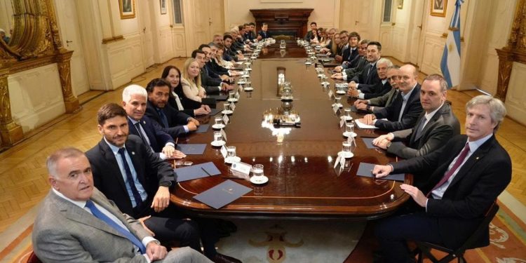 El futuro de las reformas está en manos de los gobernadores: cuántos votos suman en el Congreso