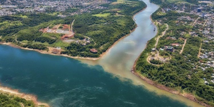 El Gobierno activó el Plan Paraná para reforzar la lucha contra el narcotráfico en la frontera con Paraguay