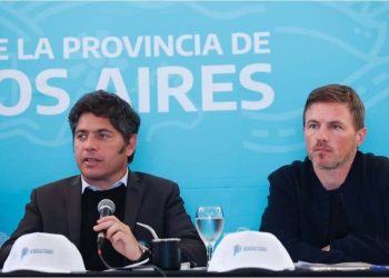 El gobierno de Axel Kicillof alertó por las consecuencias del acuerdo con EEUU: “Va a comprometer mucho la industria”