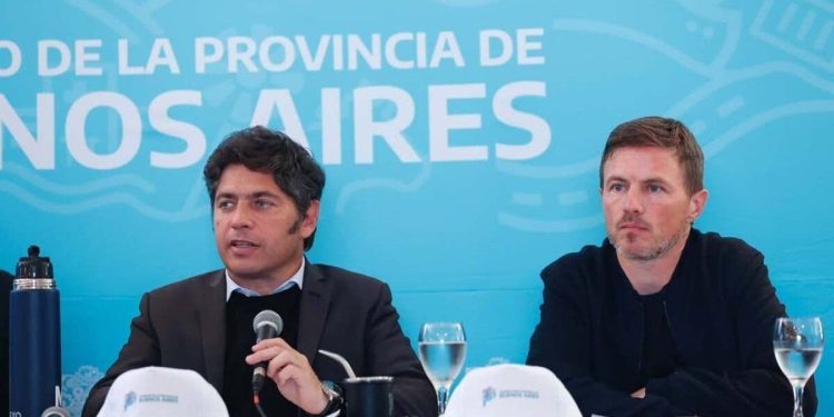 El gobierno de Axel Kicillof alertó por las consecuencias del acuerdo con EEUU: “Va a comprometer mucho la industria”