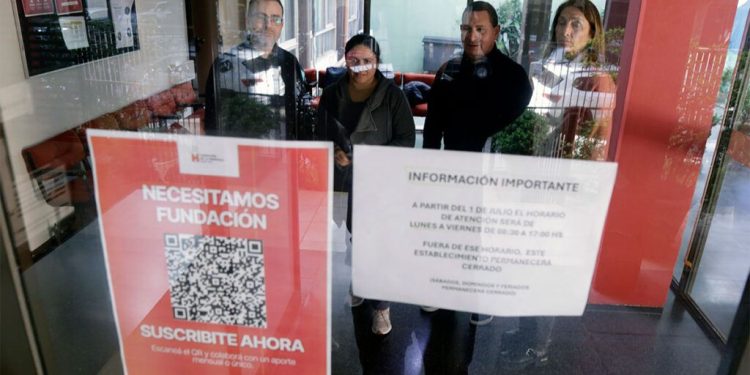 El país se desangra: Hemofilia en estado crítico por el ajuste