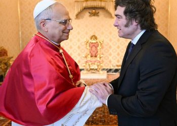 El papa León XIV se refirió a la posibilidad de visitar la Argentina