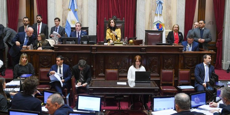 El Senado fijó fecha de nueva sesión y prepara la jura de los legisladores electos