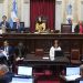 El Senado fijó fecha de nueva sesión y prepara la jura de los legisladores electos