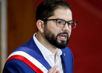 Elecciones en Chile: Gabriel Boric destacó la “impecable jornada democrática”