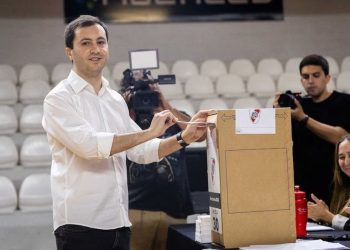 Elecciones en River Plate: Stefano Di Carlo ganó y es el nuevo presidente del club