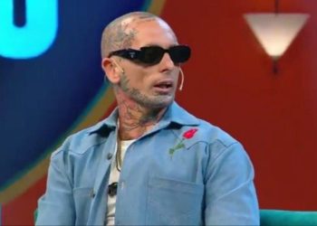 Emanuel Noir de Ke Personajes se sinceró sobre vida y destacó su relación con la fe: “Salí del barro”