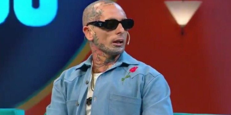 Emanuel Noir de Ke Personajes se sinceró sobre vida y destacó su relación con la fe: “Salí del barro”