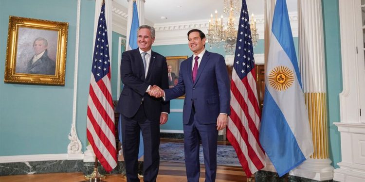 En EE UU afirman que el «acuerdo» es lo que Trump propuso y quiso