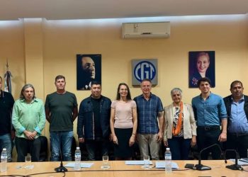 En un encuentro con la OCDE, la CGT reiteró sus reparos a la reforma laboral: “Pone en jaque derechos fundamentales”