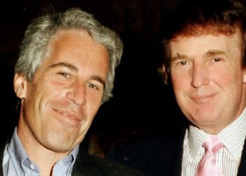 Escándalo en EEUU: Donald Trump “pasó horas” con una de las víctimas de Jeffrey Epstein, según un mail