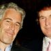 Escándalo en EEUU: Donald Trump “pasó horas” con una de las víctimas de Jeffrey Epstein, según un mail