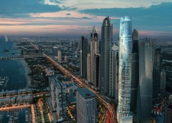 Estas son las ciudades más futuristas que ya existen, según la Inteligencia Artificial