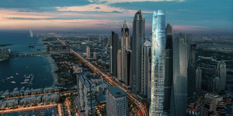 Estas son las ciudades más futuristas que ya existen, según la Inteligencia Artificial