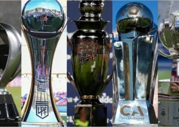 Estos son los ocho títulos anuales que ahora reparte el fútbol argentino